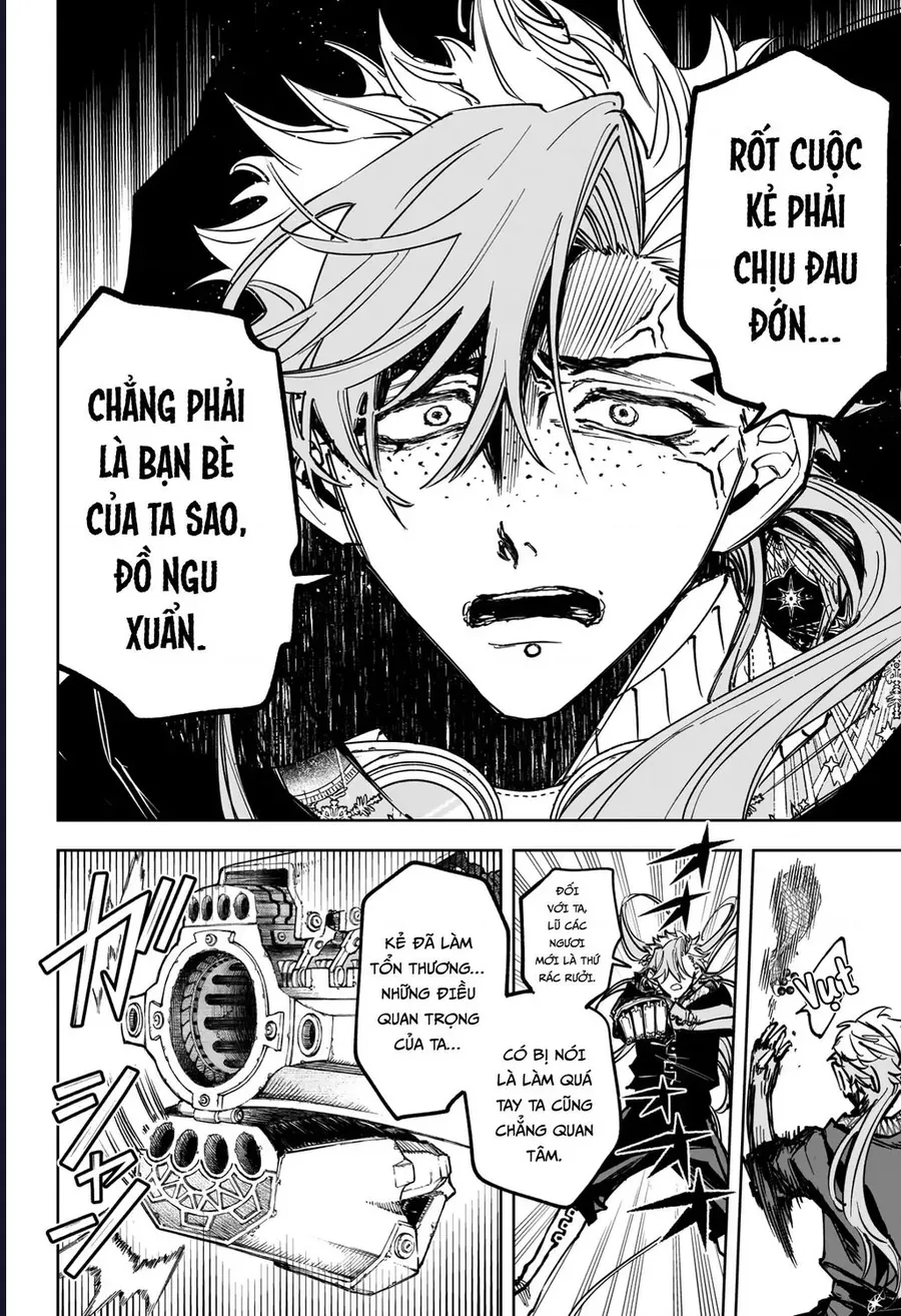 Ichi The Witch Chapter 63 - Trang 2