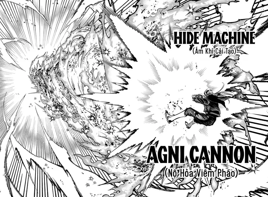 Ichi The Witch Chapter 63 - Trang 2