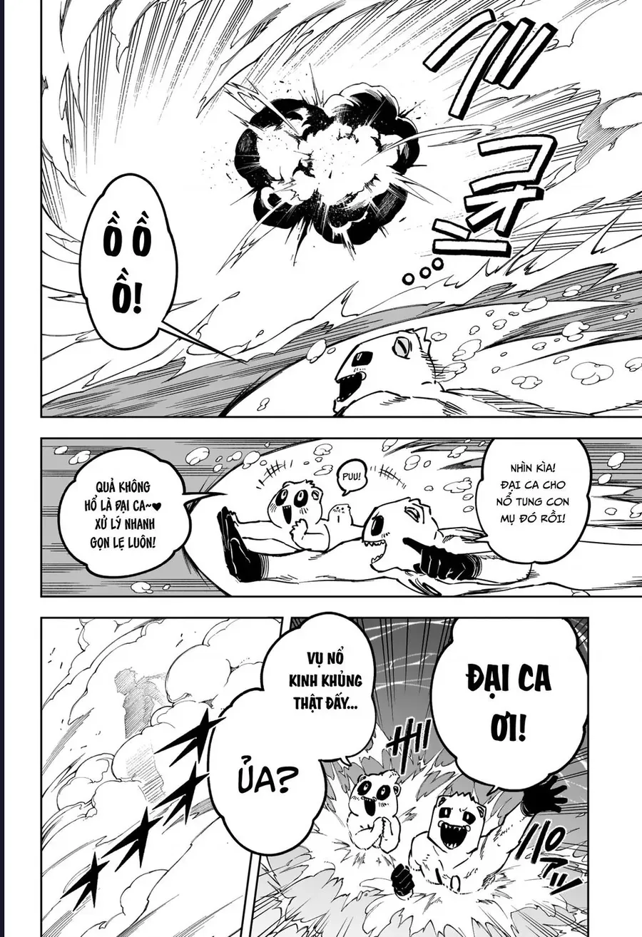 Ichi The Witch Chapter 63 - Trang 2