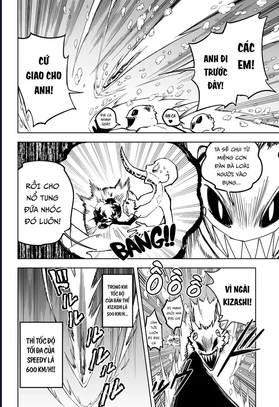 Ichi The Witch Chapter 63 - Trang 2