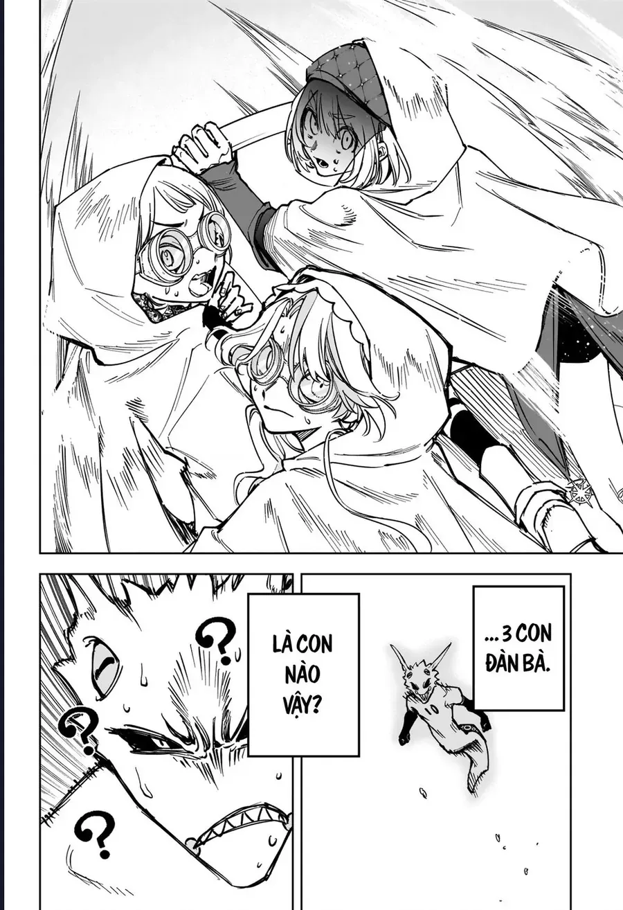 Ichi The Witch Chapter 63 - Trang 2