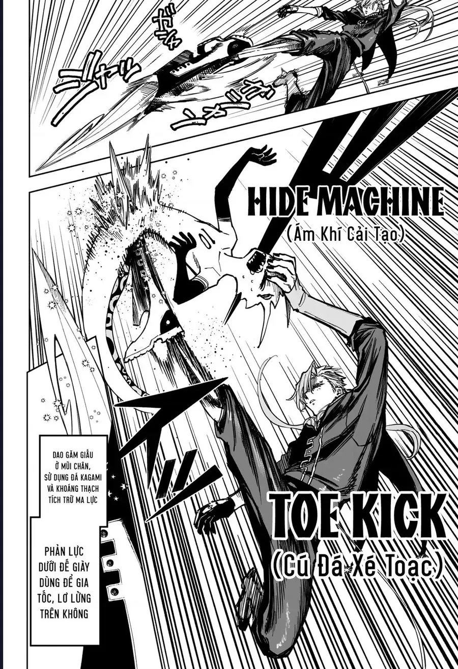 Ichi The Witch Chapter 63 - Trang 2