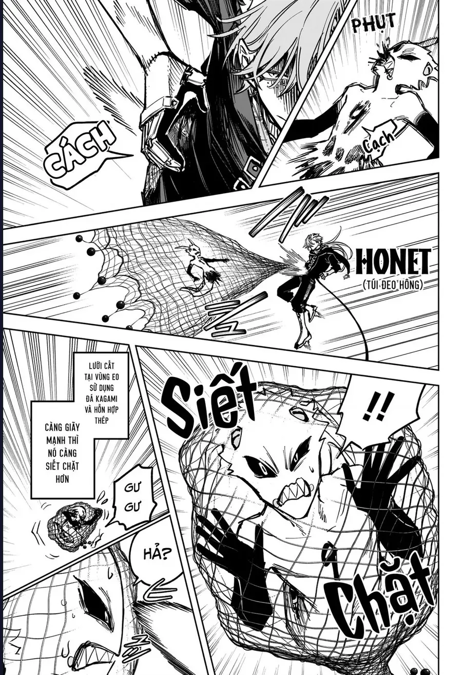 Ichi The Witch Chapter 63 - Trang 2