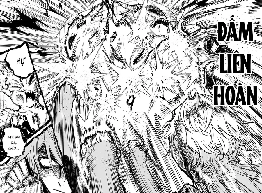 Ichi The Witch Chapter 63 - Trang 2