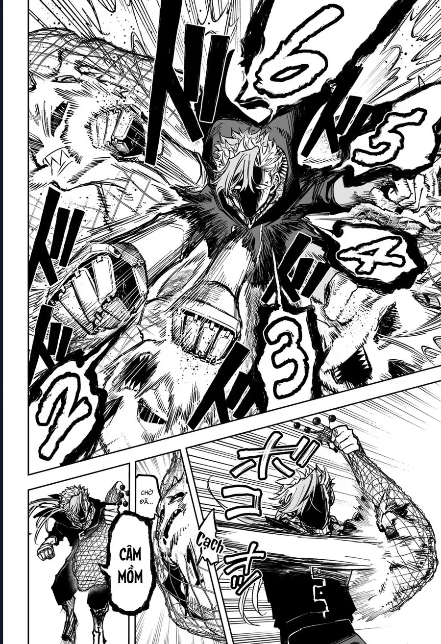 Ichi The Witch Chapter 63 - Trang 2