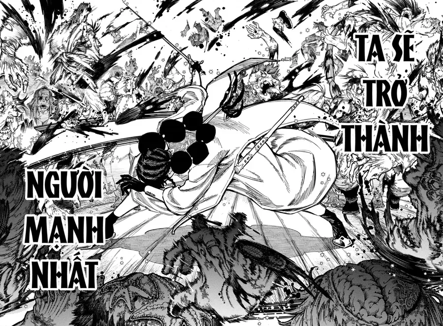 Ichi The Witch Chapter 64 - Trang 2