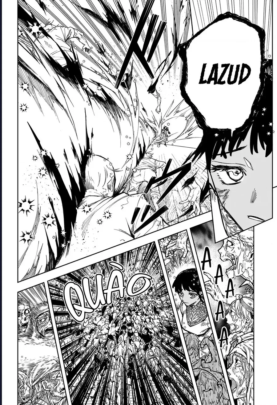 Ichi The Witch Chapter 64 - Trang 2