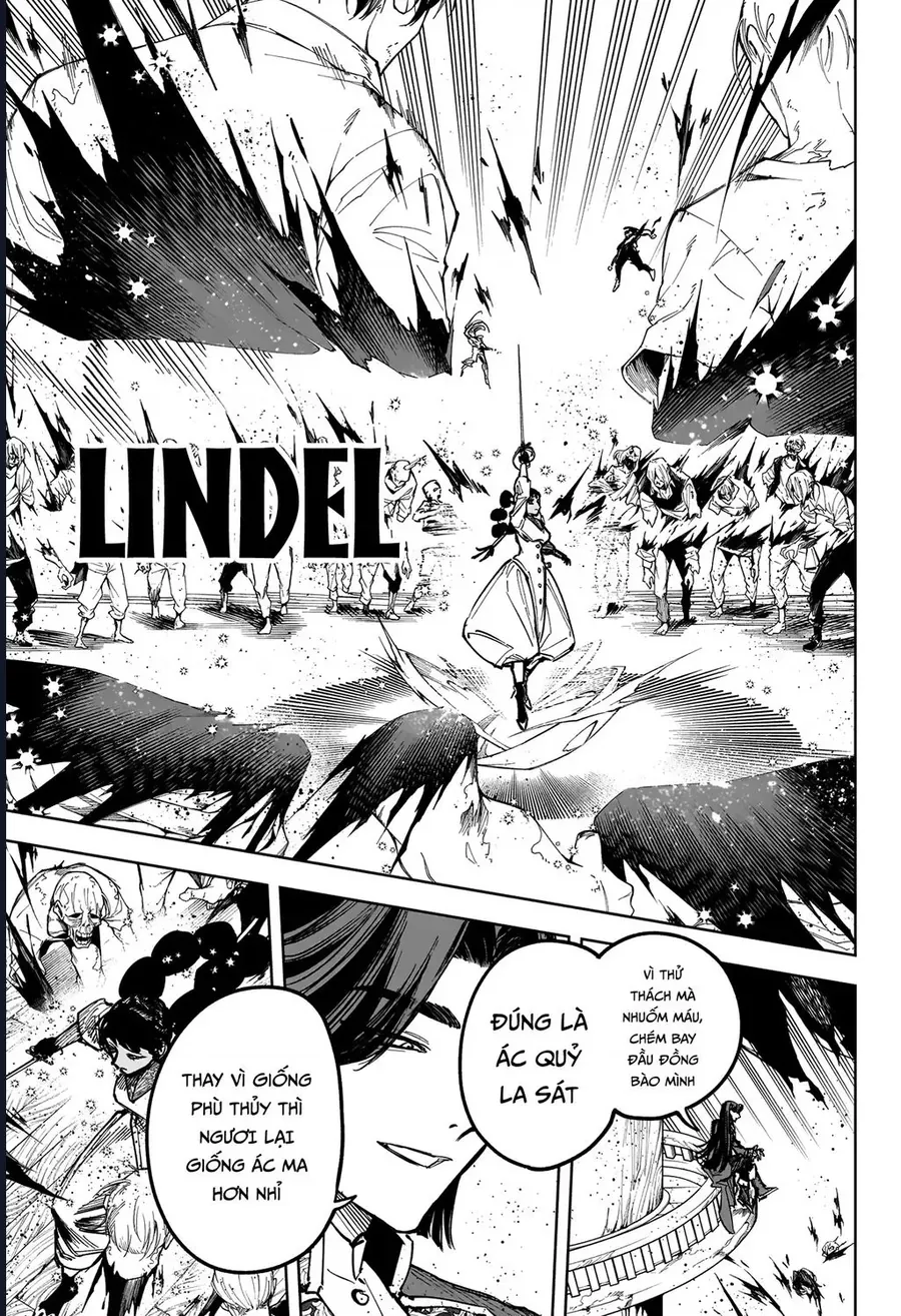 Ichi The Witch Chapter 64 - Trang 2