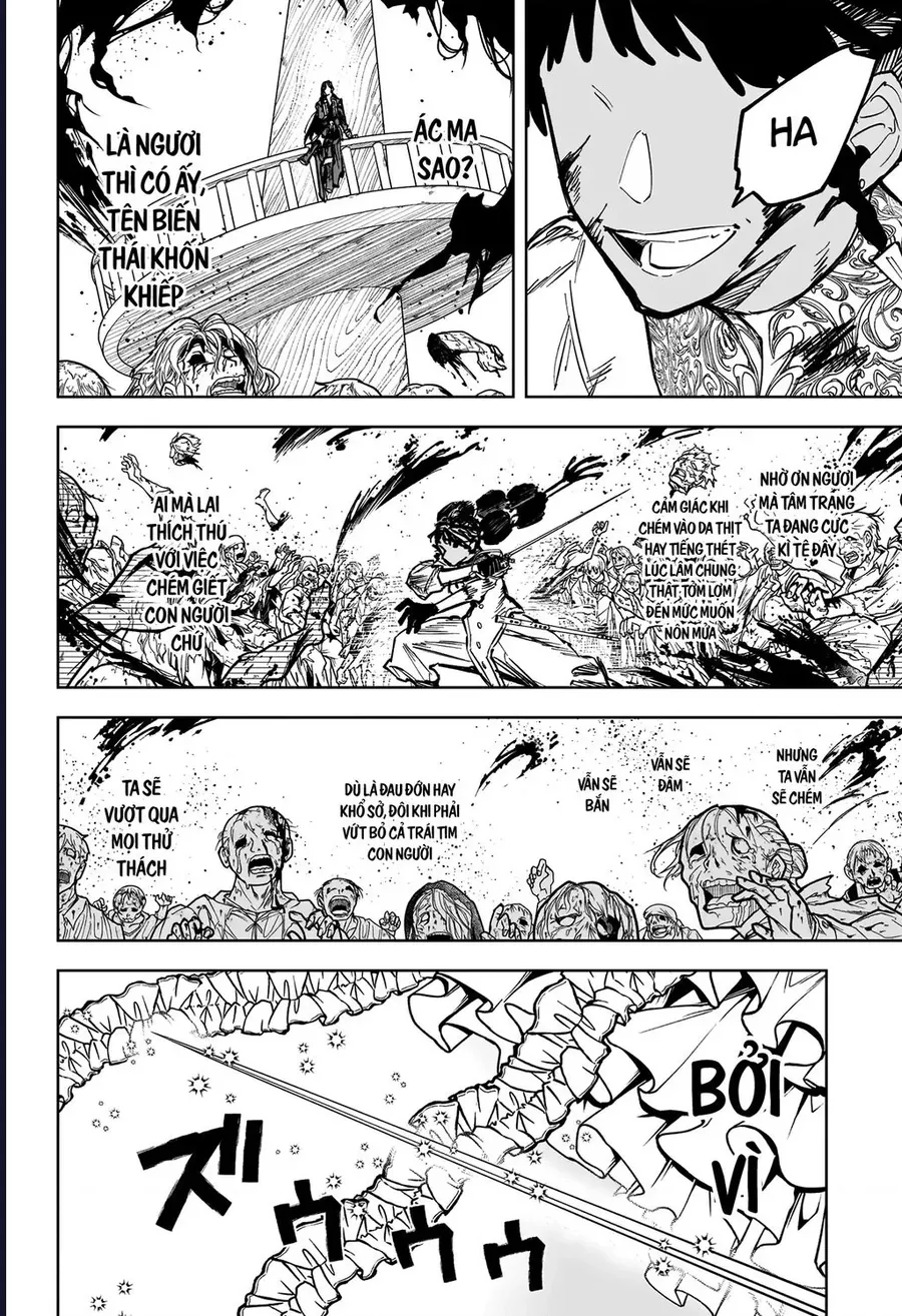 Ichi The Witch Chapter 64 - Trang 2