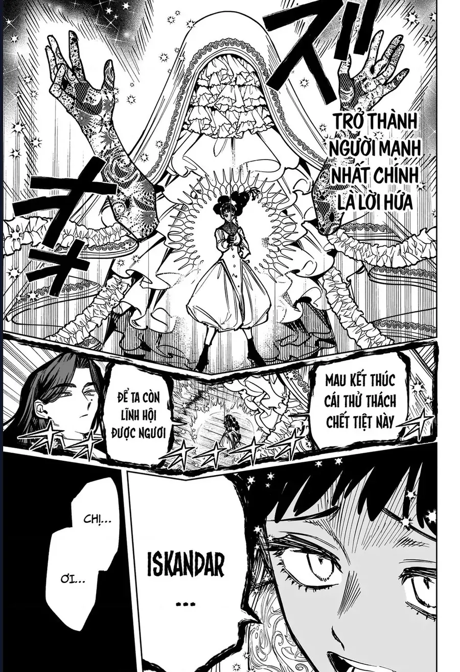 Ichi The Witch Chapter 64 - Trang 2