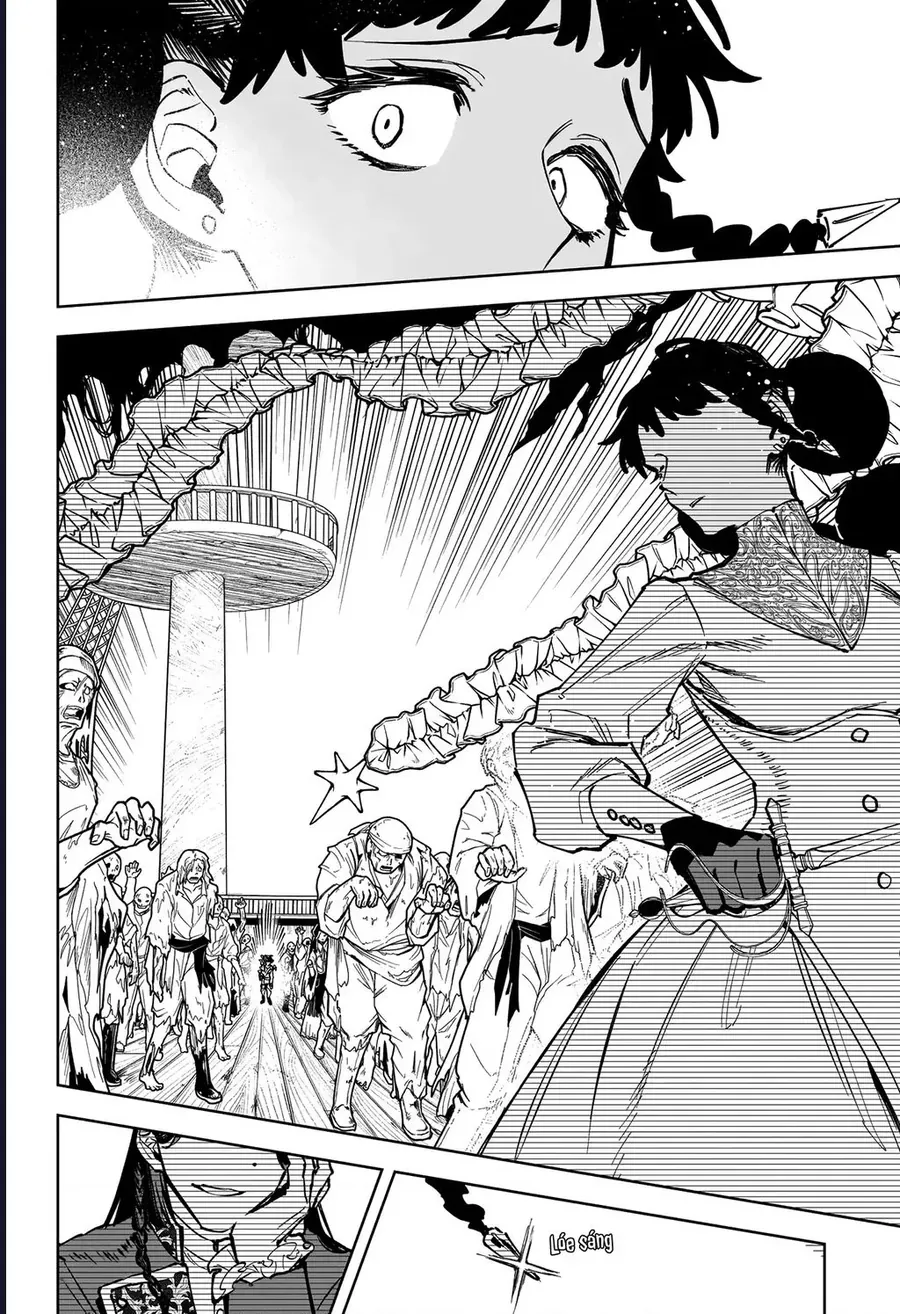 Ichi The Witch Chapter 64 - Trang 2