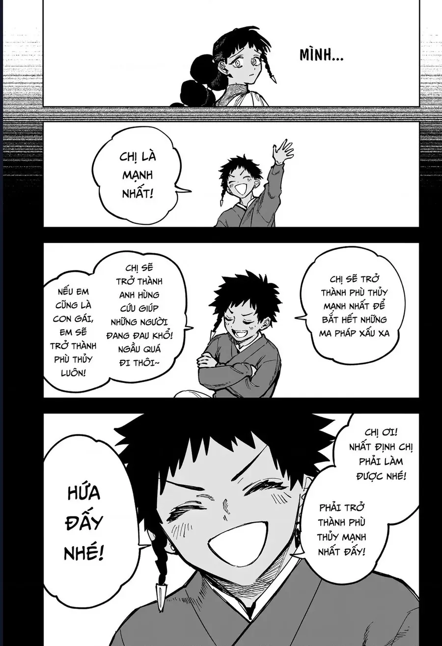 Ichi The Witch Chapter 64 - Trang 2