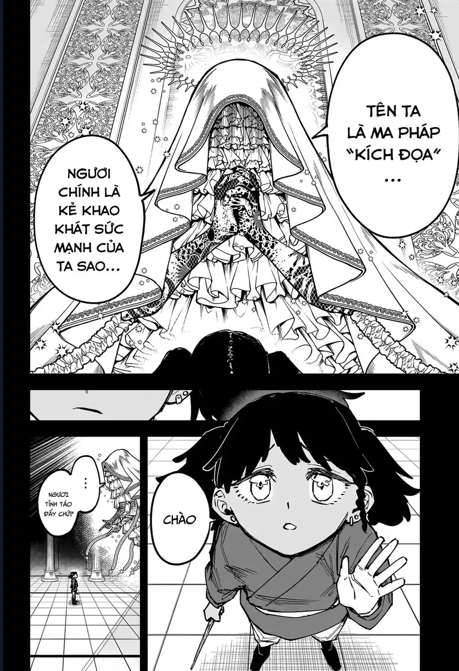 Ichi The Witch Chapter 64 - Trang 2