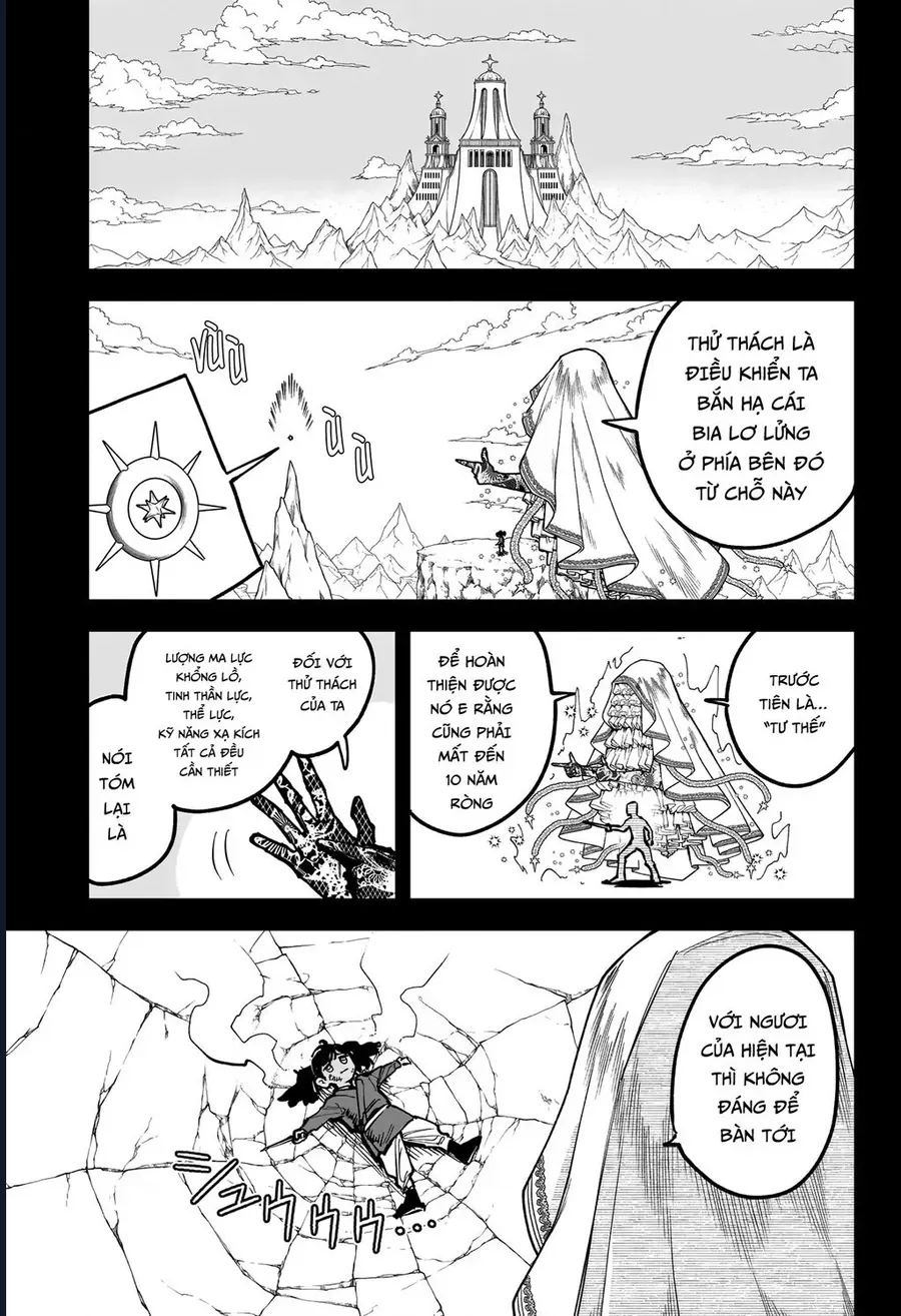 Ichi The Witch Chapter 64 - Trang 2