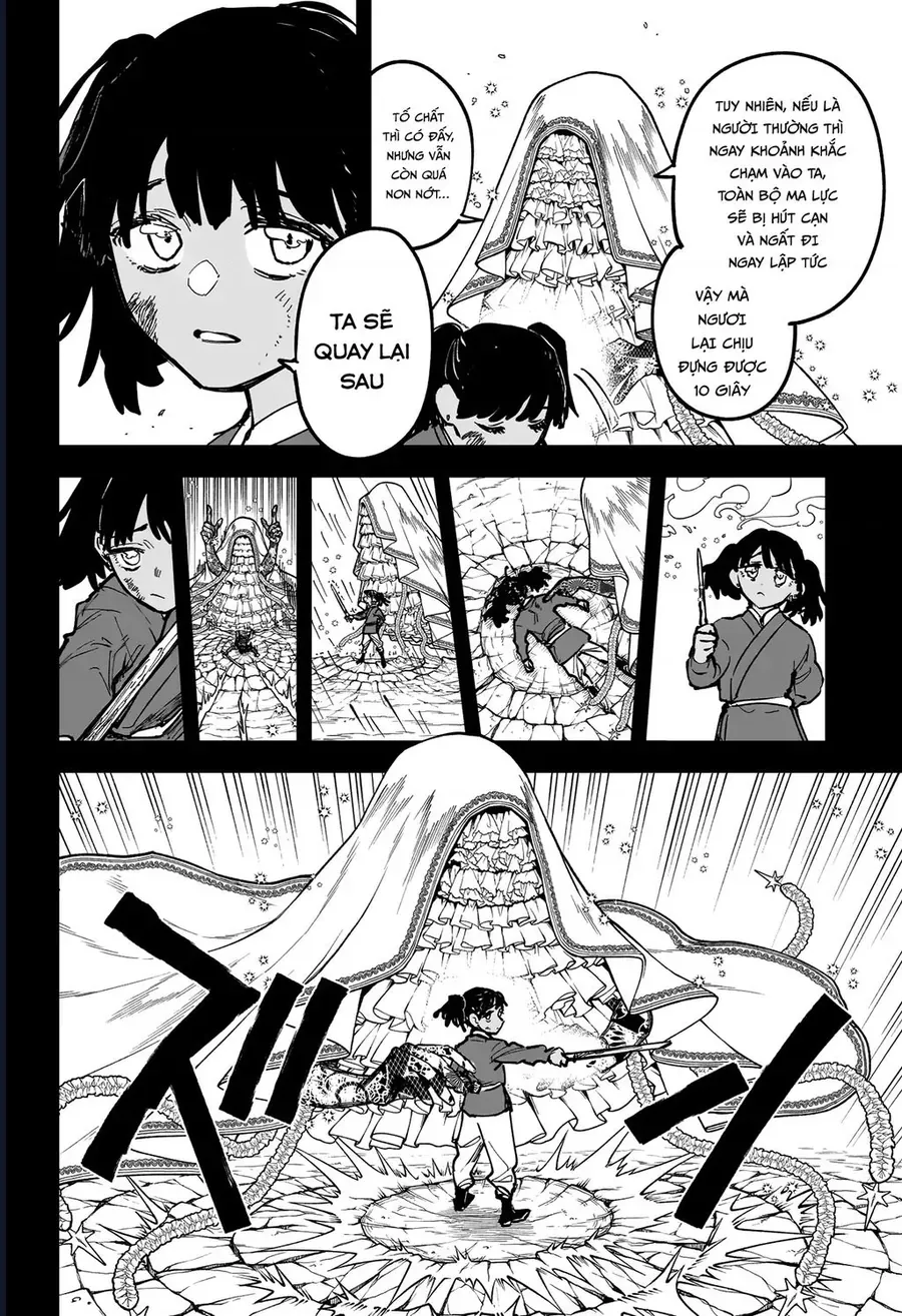 Ichi The Witch Chapter 64 - Trang 2