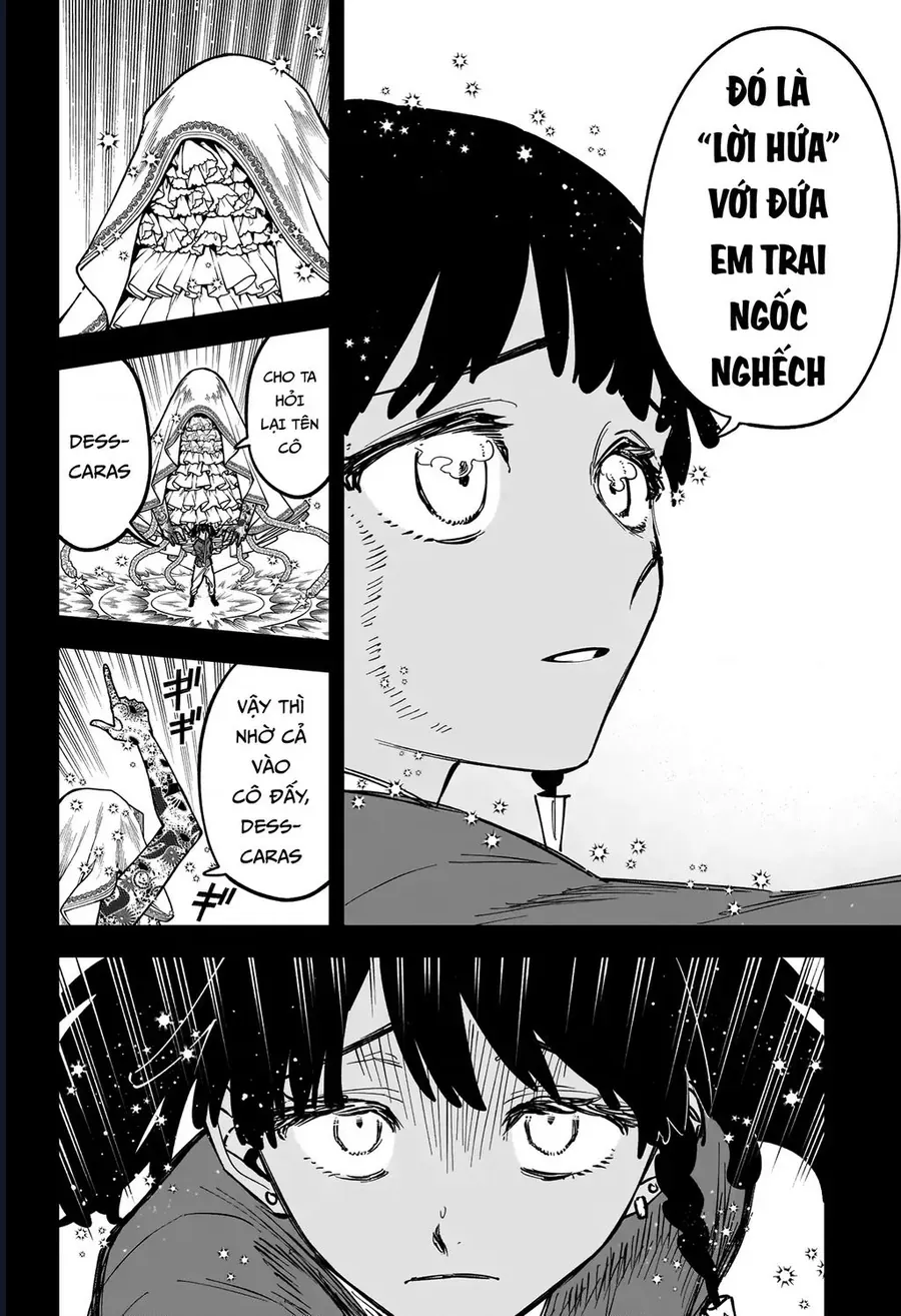 Ichi The Witch Chapter 64 - Trang 2