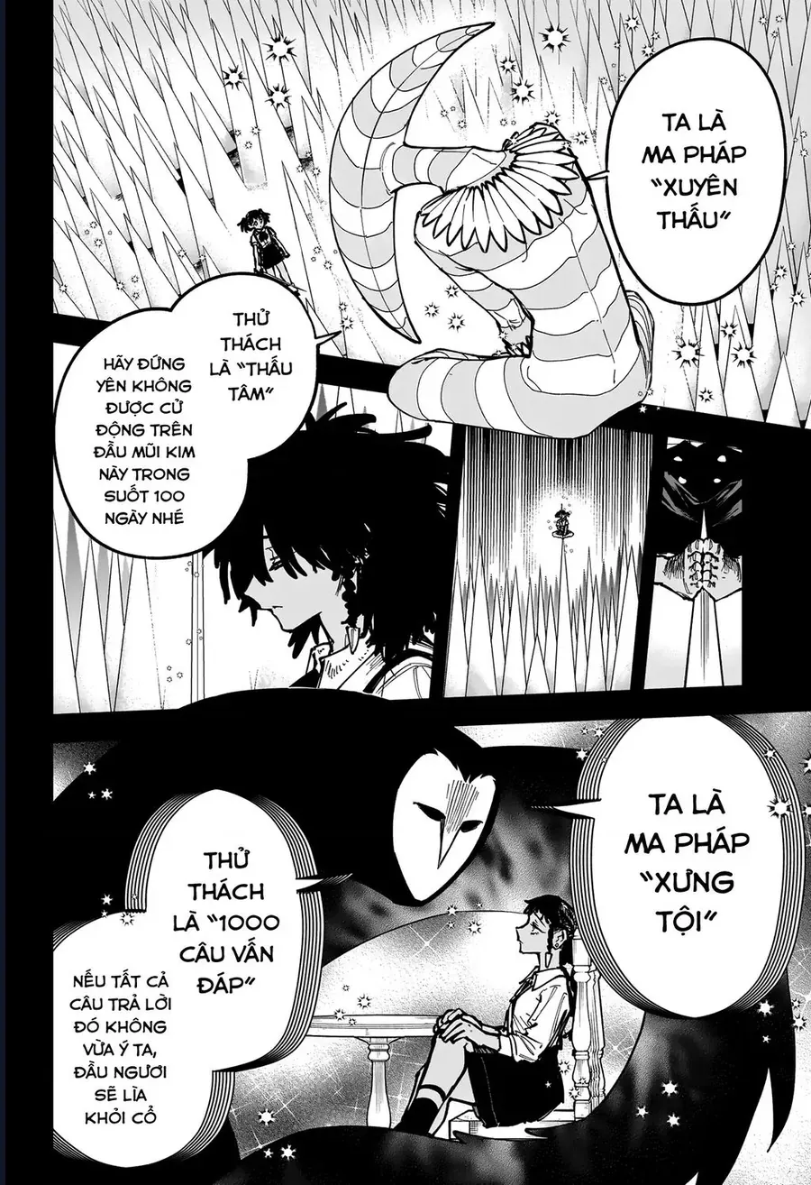 Ichi The Witch Chapter 64 - Trang 2