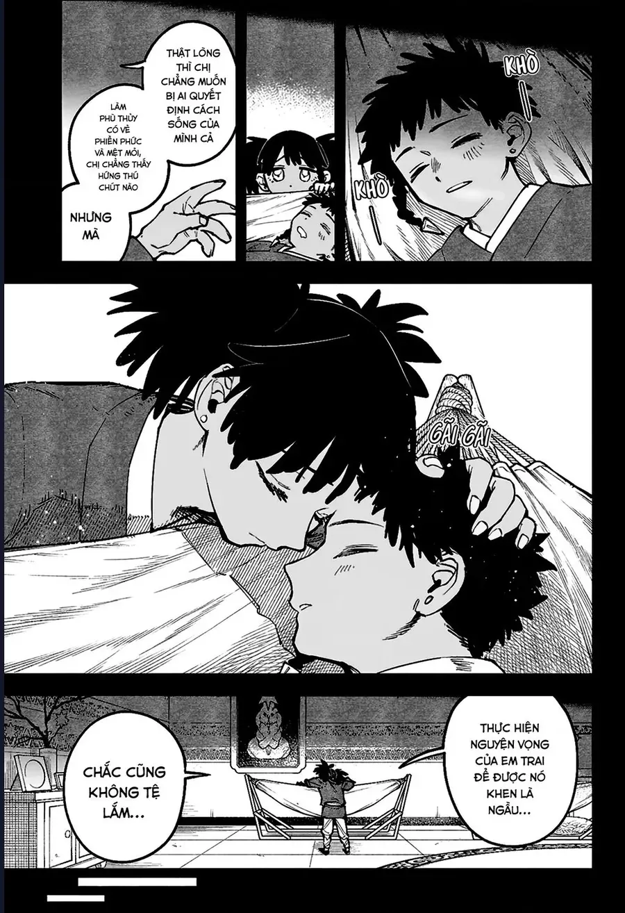 Ichi The Witch Chapter 65 - Trang 2