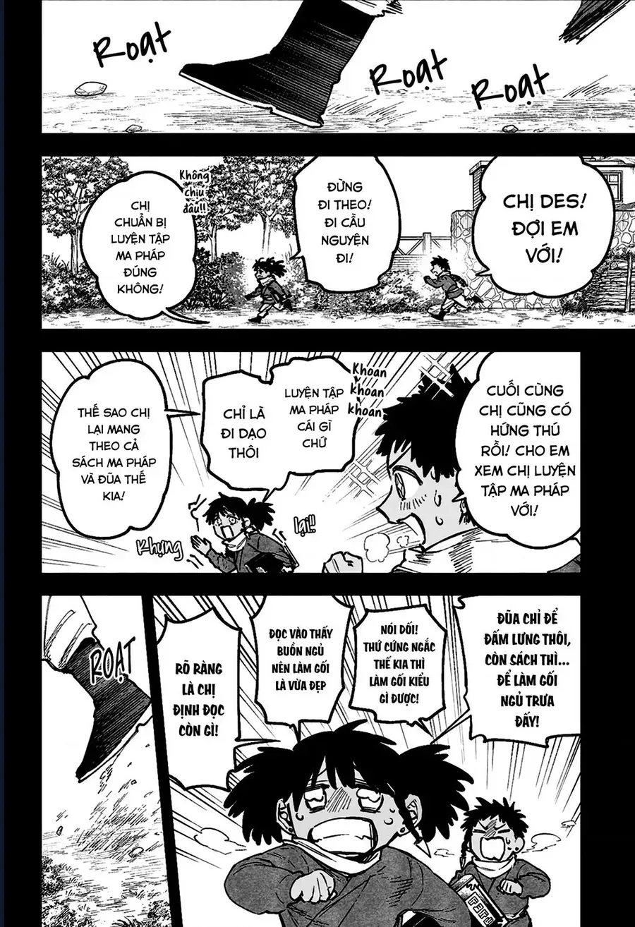 Ichi The Witch Chapter 65 - Trang 2