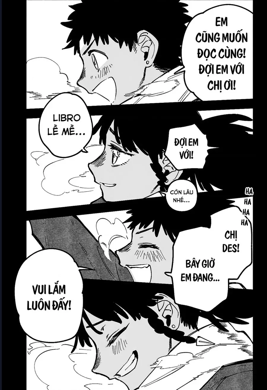 Ichi The Witch Chapter 65 - Trang 2