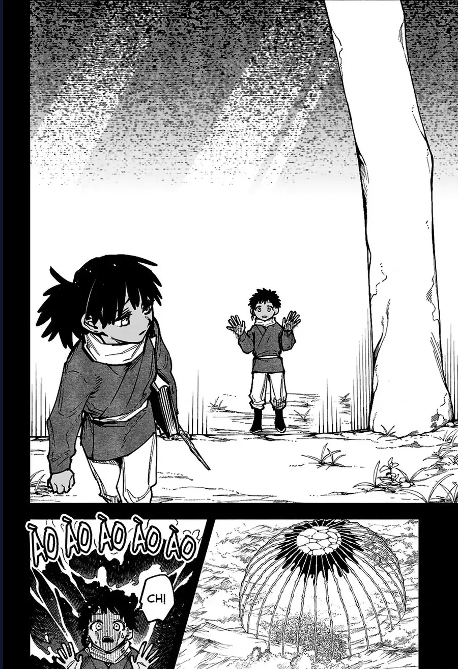 Ichi The Witch Chapter 65 - Trang 2