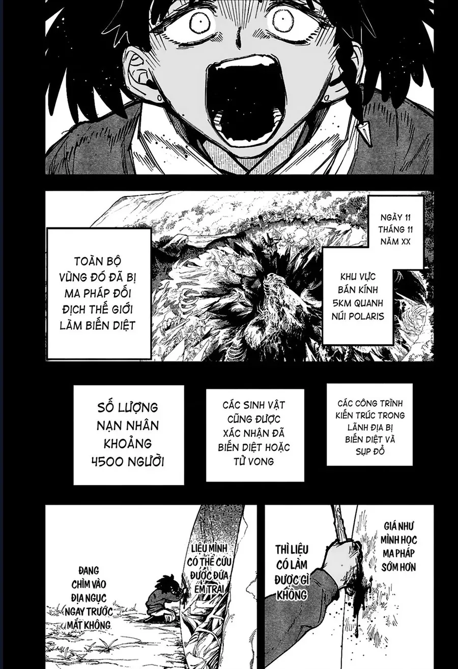 Ichi The Witch Chapter 65 - Trang 2