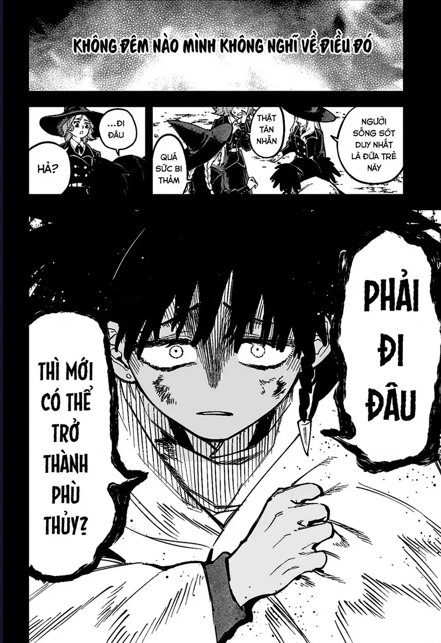 Ichi The Witch Chapter 65 - Trang 2