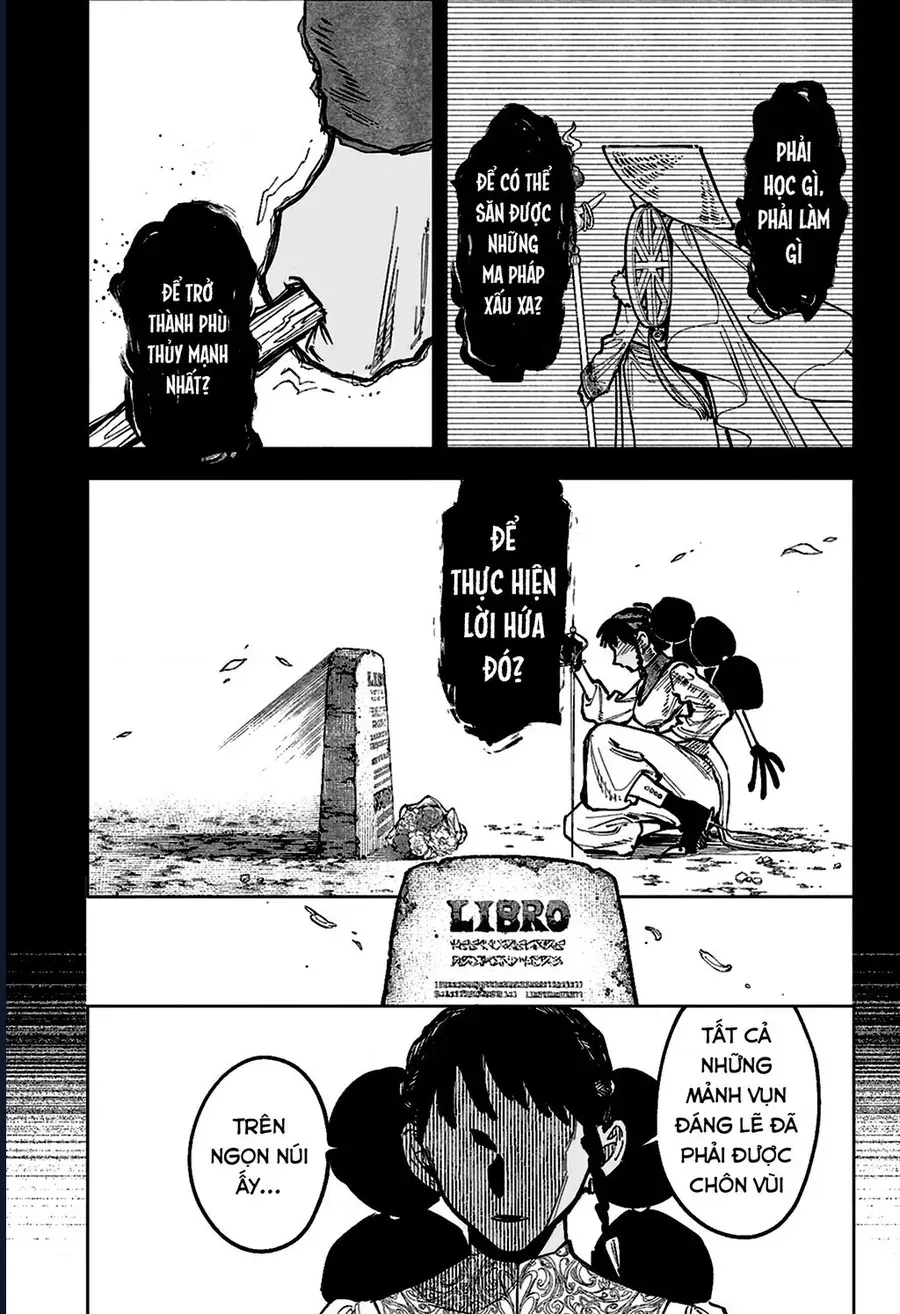 Ichi The Witch Chapter 65 - Trang 2