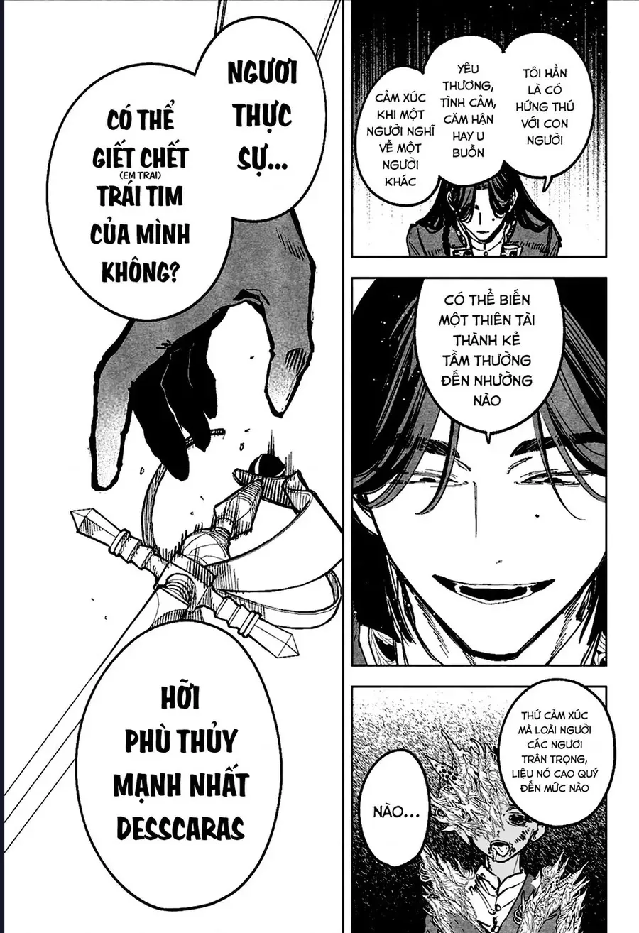 Ichi The Witch Chapter 65 - Trang 2