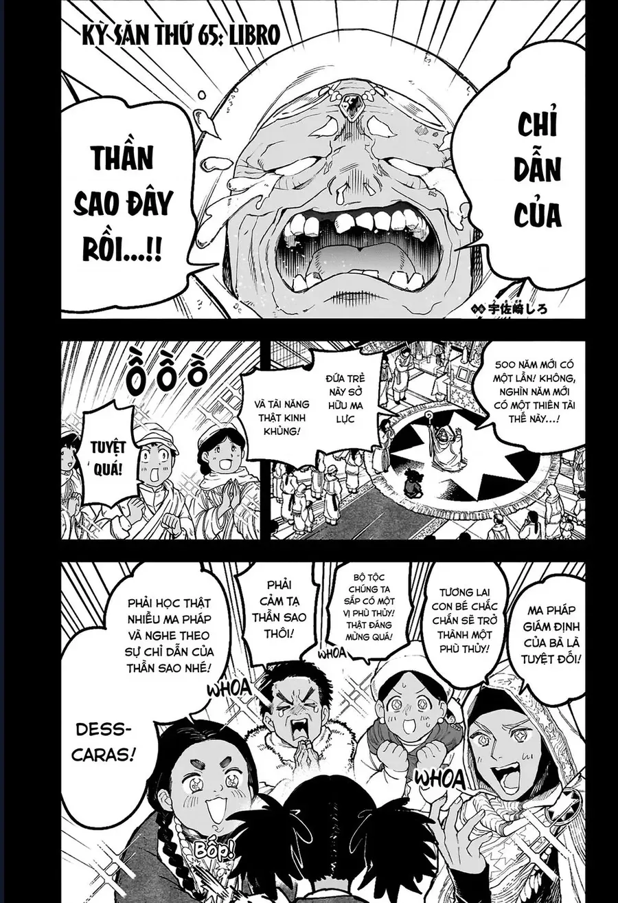 Ichi The Witch Chapter 65 - Trang 2