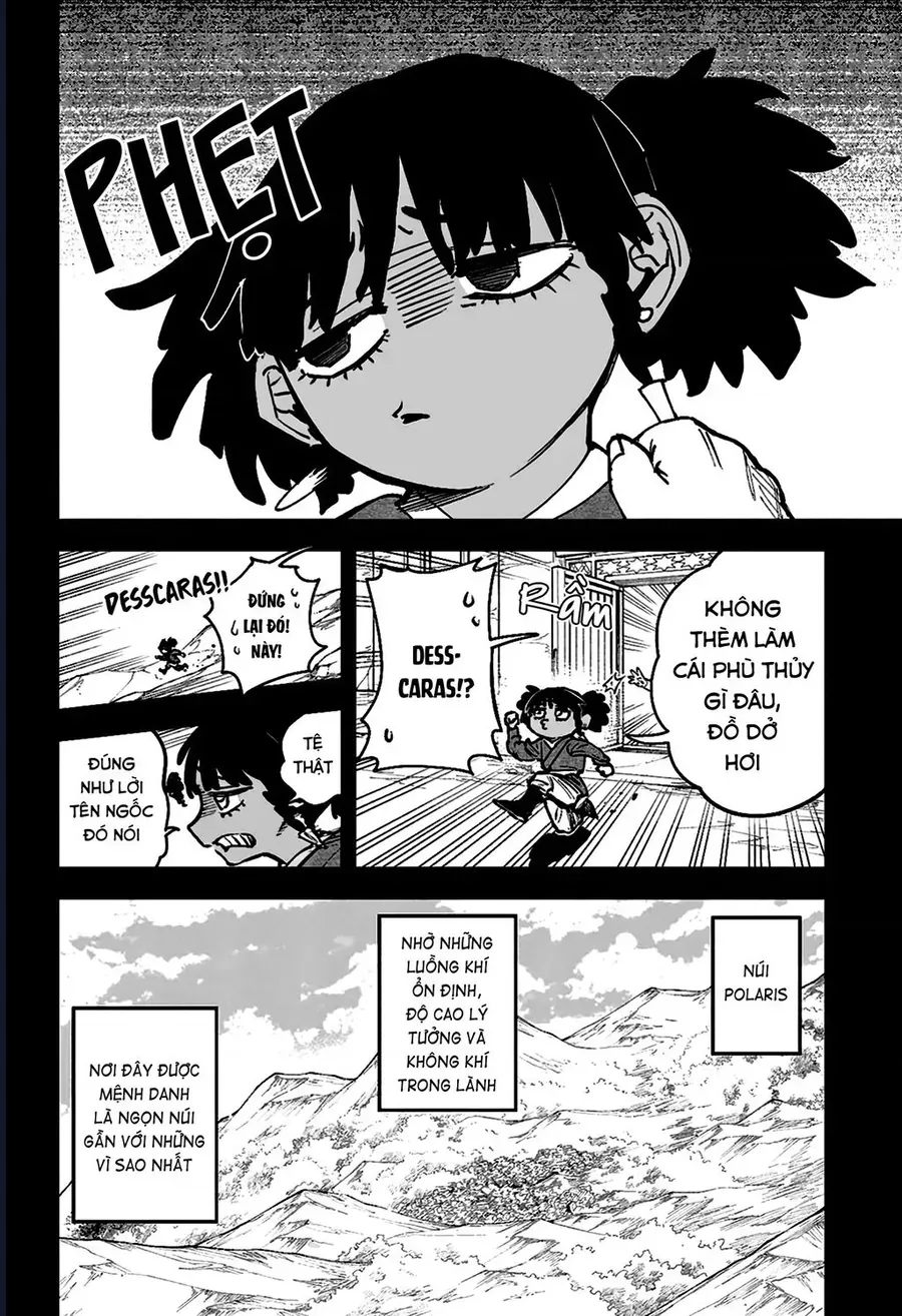 Ichi The Witch Chapter 65 - Trang 2