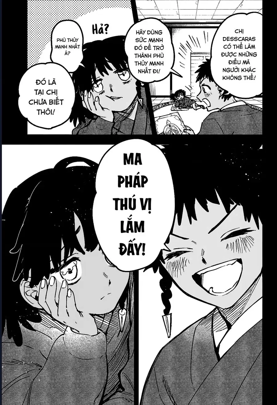 Ichi The Witch Chapter 65 - Trang 2