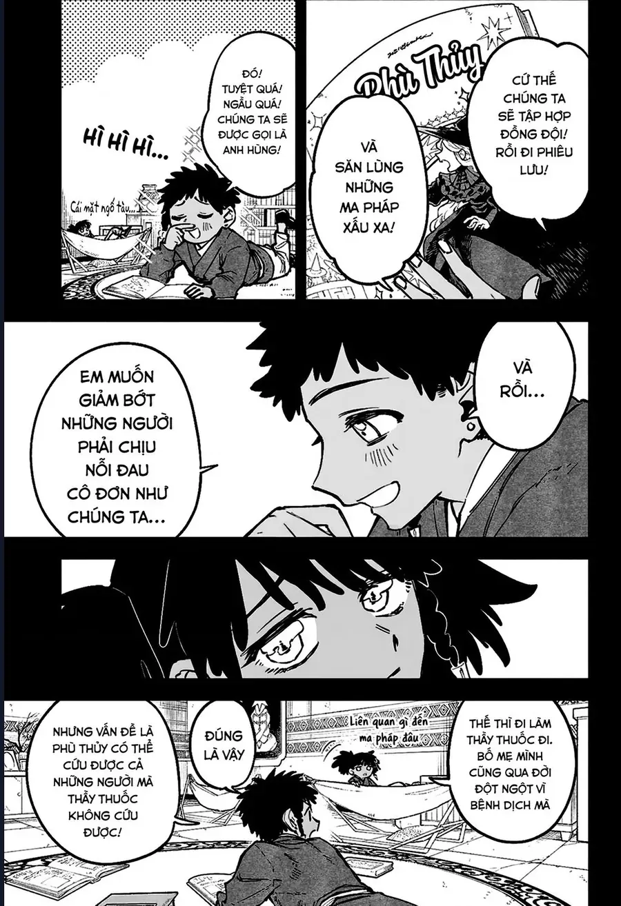 Ichi The Witch Chapter 65 - Trang 2