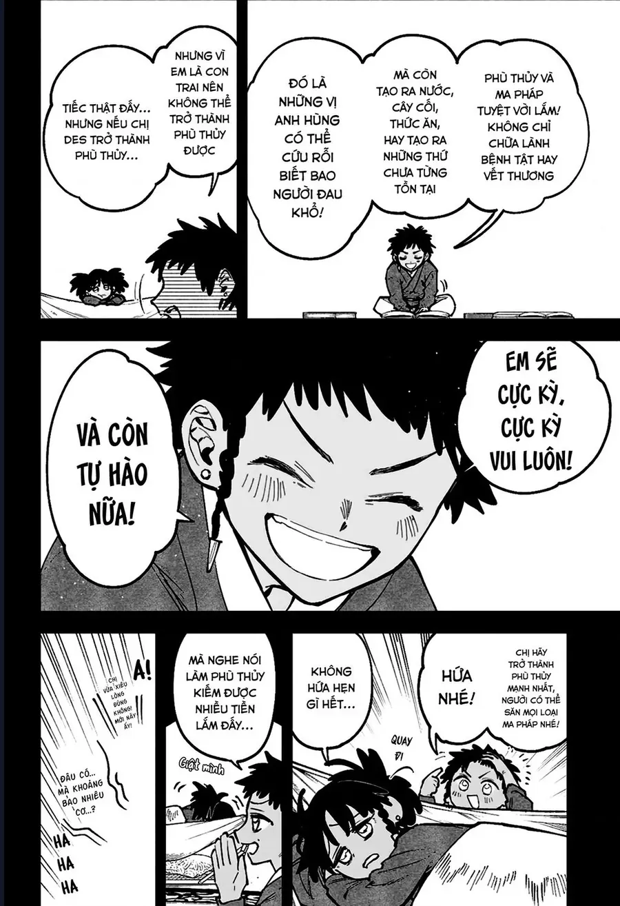 Ichi The Witch Chapter 65 - Trang 2