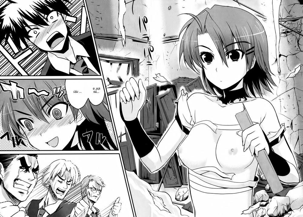Ichiban Ushiro No Daimaou Chapter 1 - Trang 2