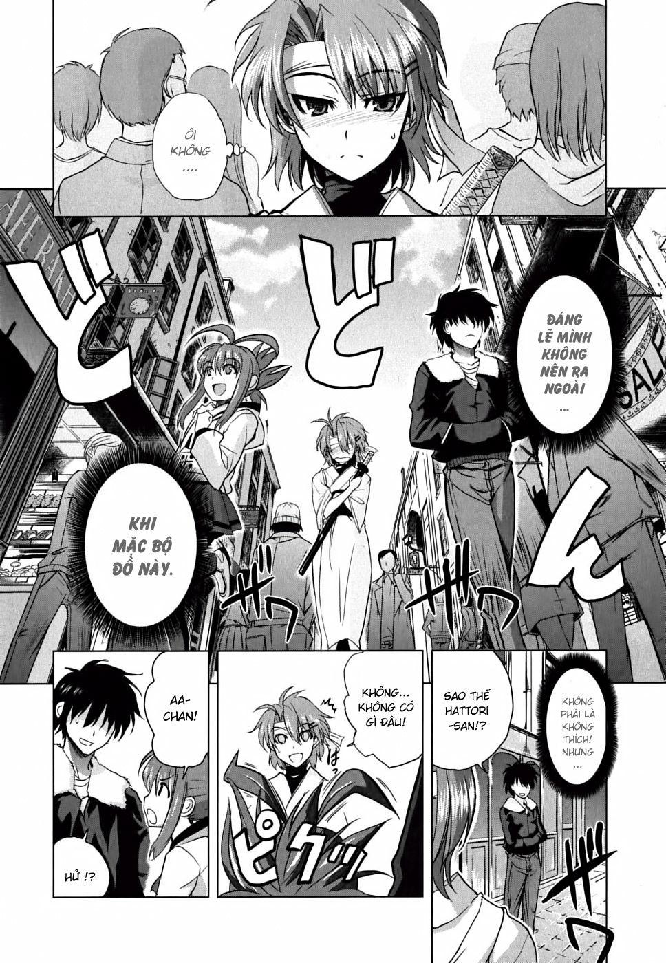Ichiban Ushiro No Daimaou Chapter 10 - Trang 2