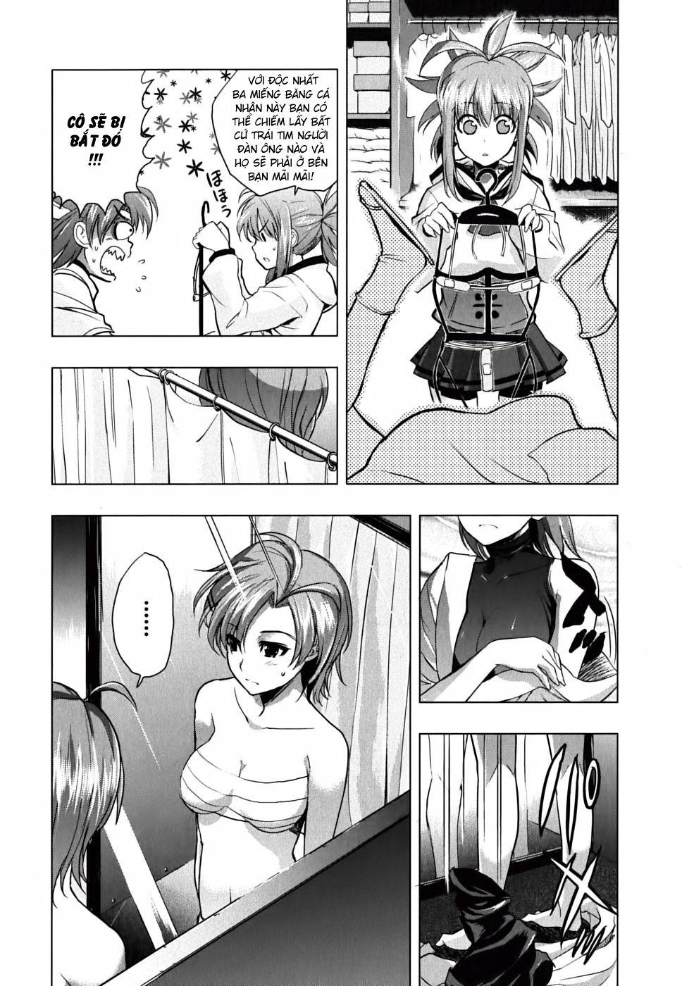 Ichiban Ushiro No Daimaou Chapter 10 - Trang 2