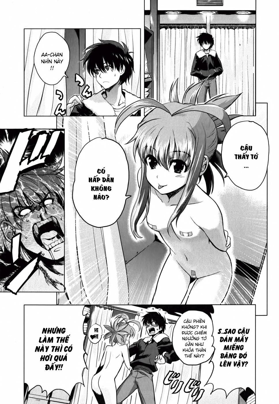 Ichiban Ushiro No Daimaou Chapter 10 - Trang 2