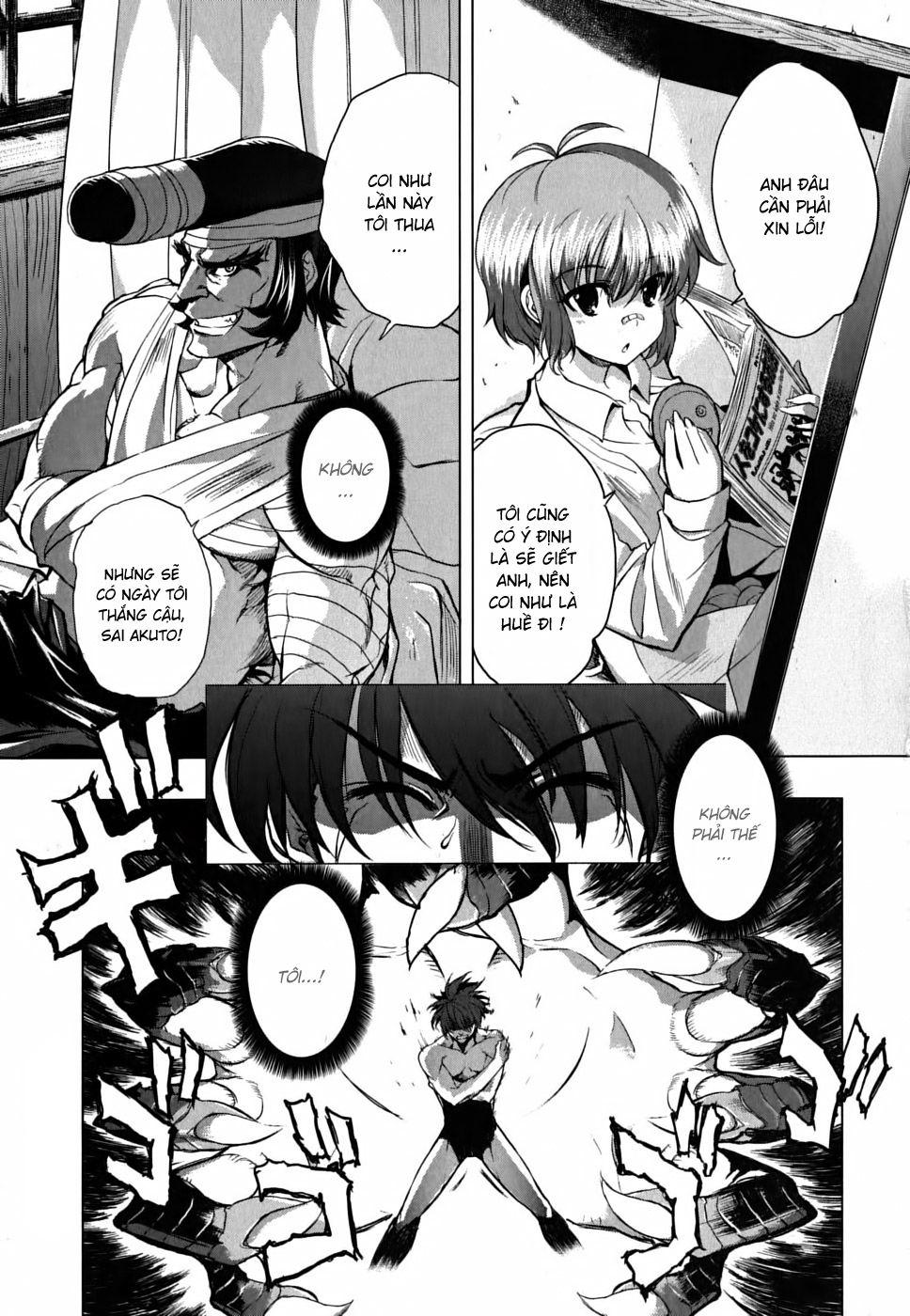 Ichiban Ushiro No Daimaou Chapter 10 - Trang 2