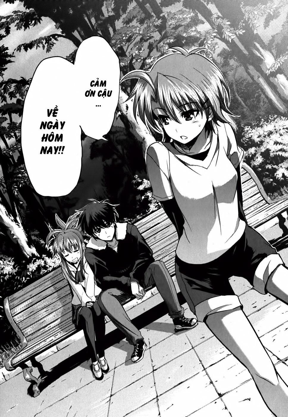 Ichiban Ushiro No Daimaou Chapter 10 - Trang 2