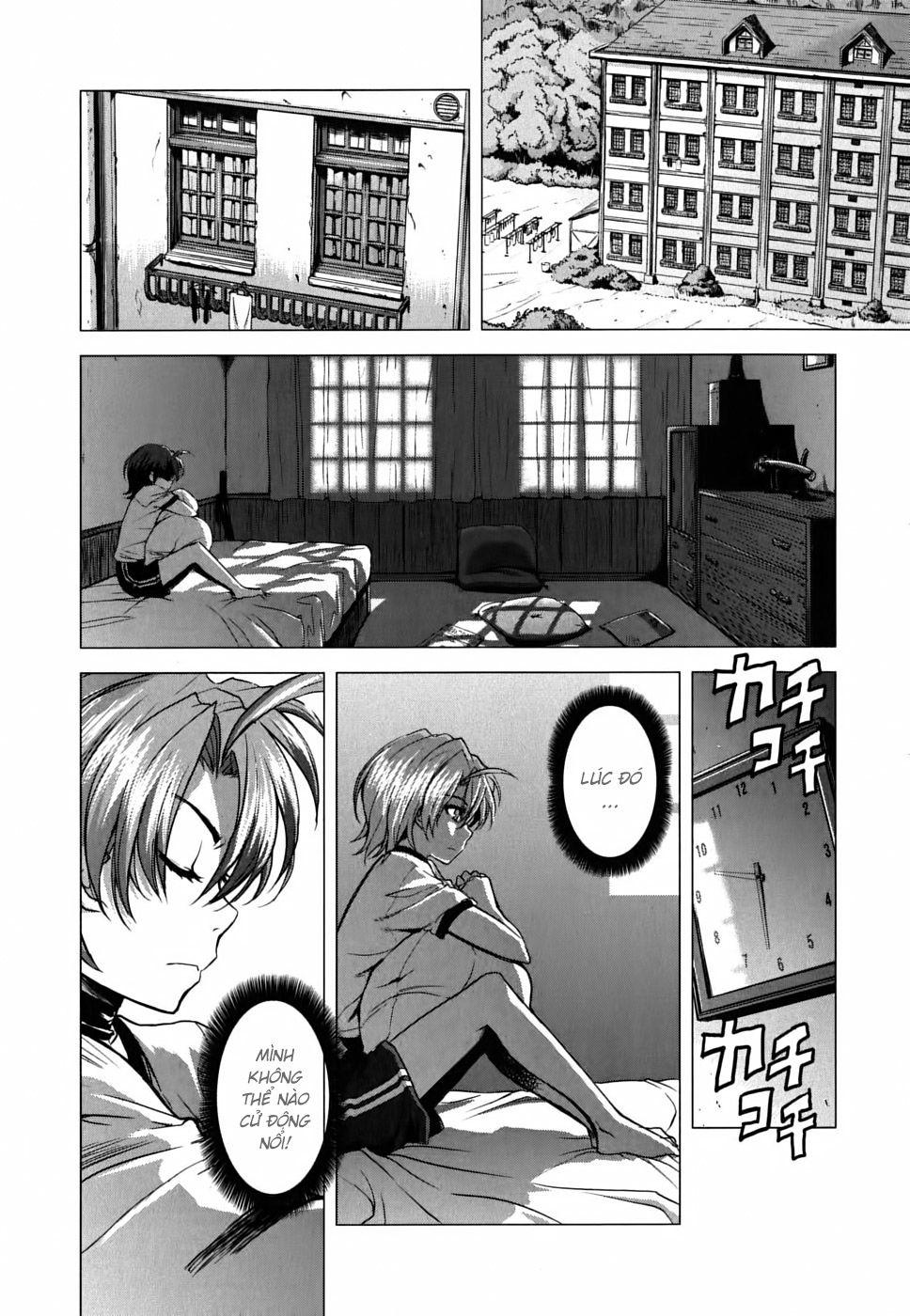 Ichiban Ushiro No Daimaou Chapter 10 - Trang 2