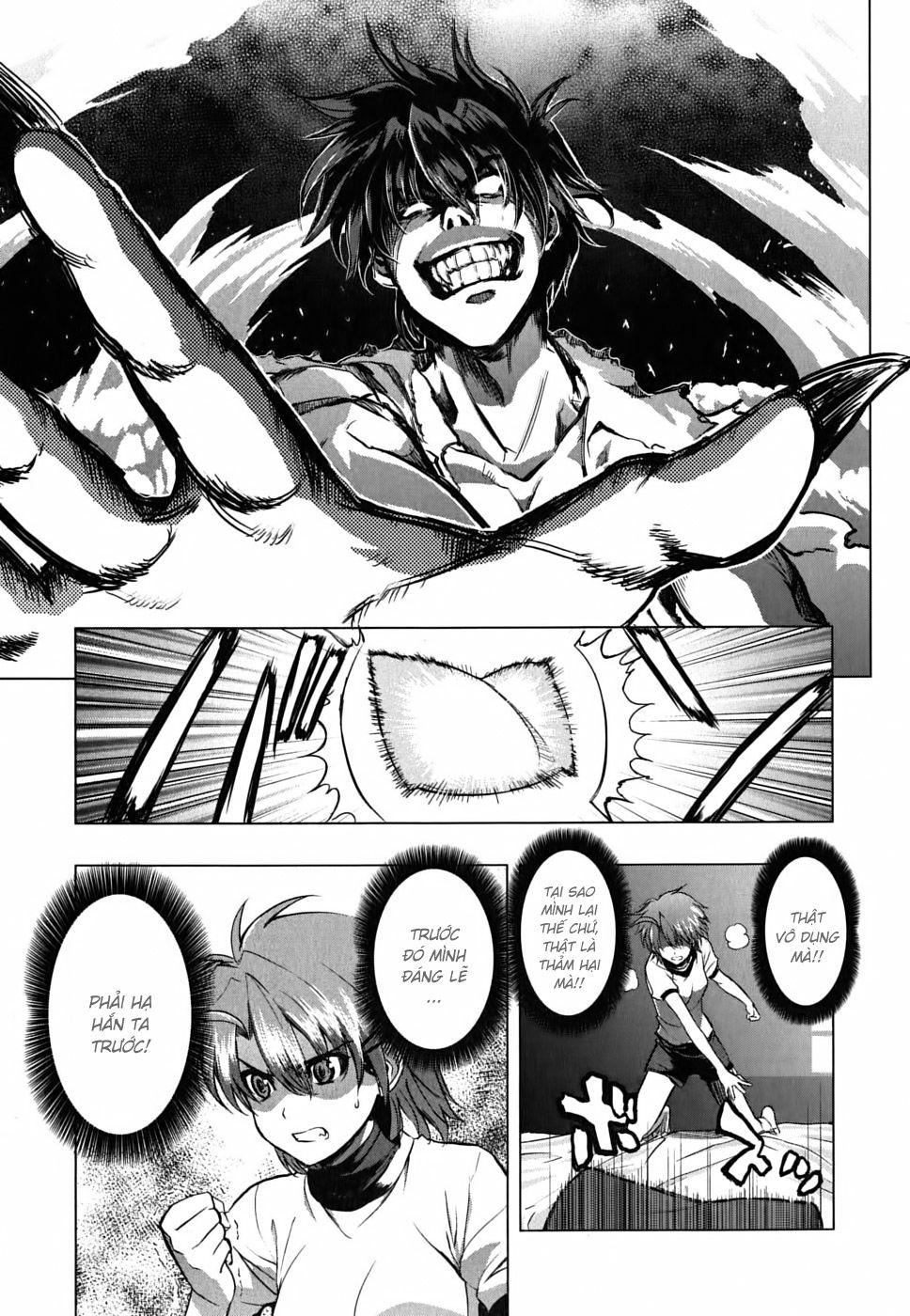 Ichiban Ushiro No Daimaou Chapter 10 - Trang 2