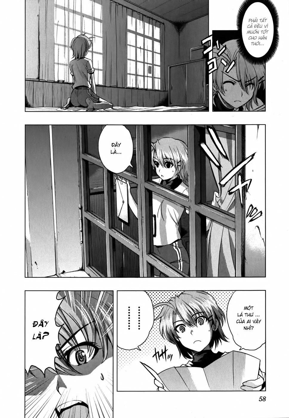Ichiban Ushiro No Daimaou Chapter 10 - Trang 2