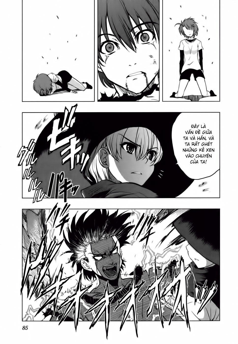 Ichiban Ushiro No Daimaou Chapter 11 - Trang 2