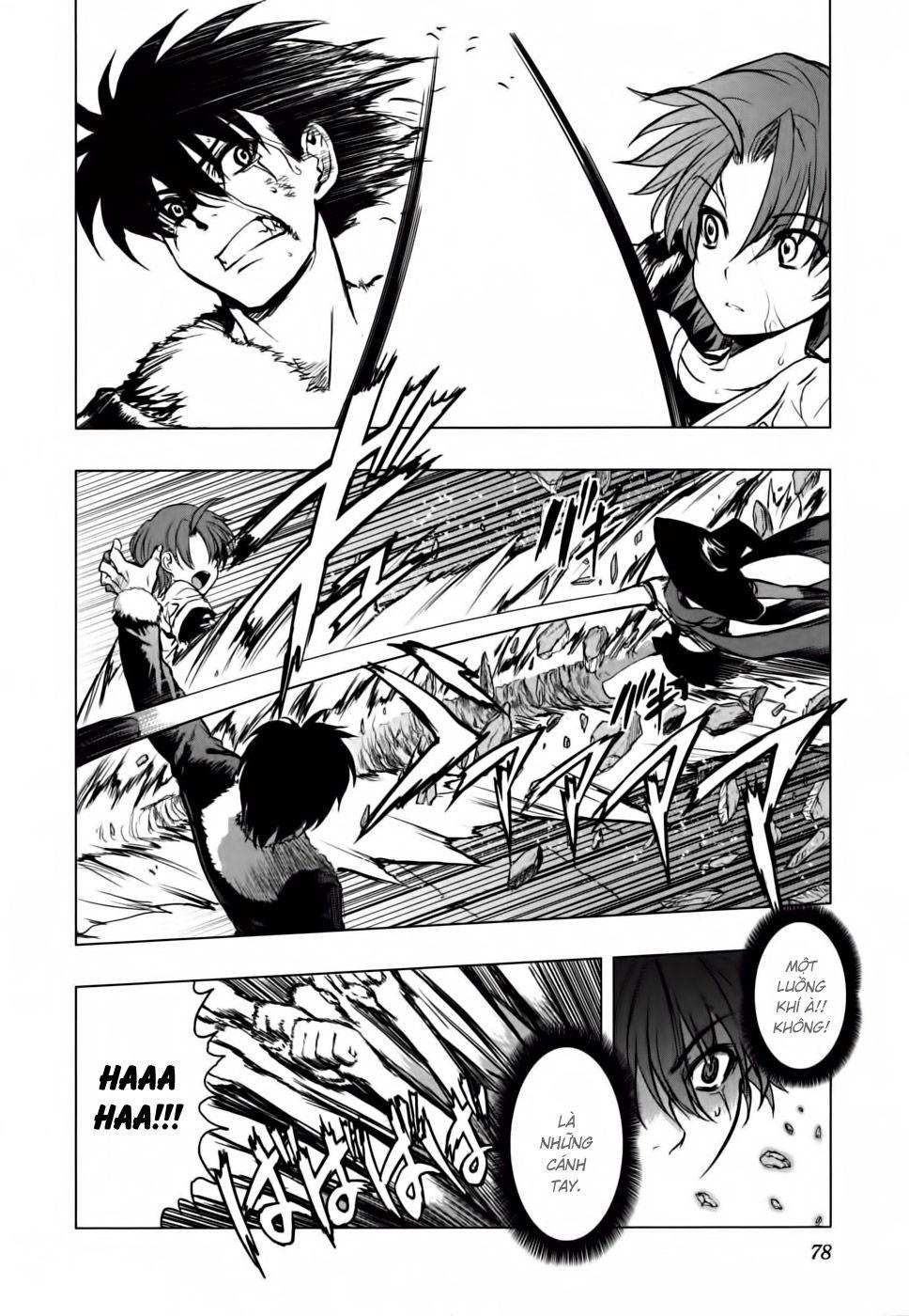 Ichiban Ushiro No Daimaou Chapter 11 - Trang 2