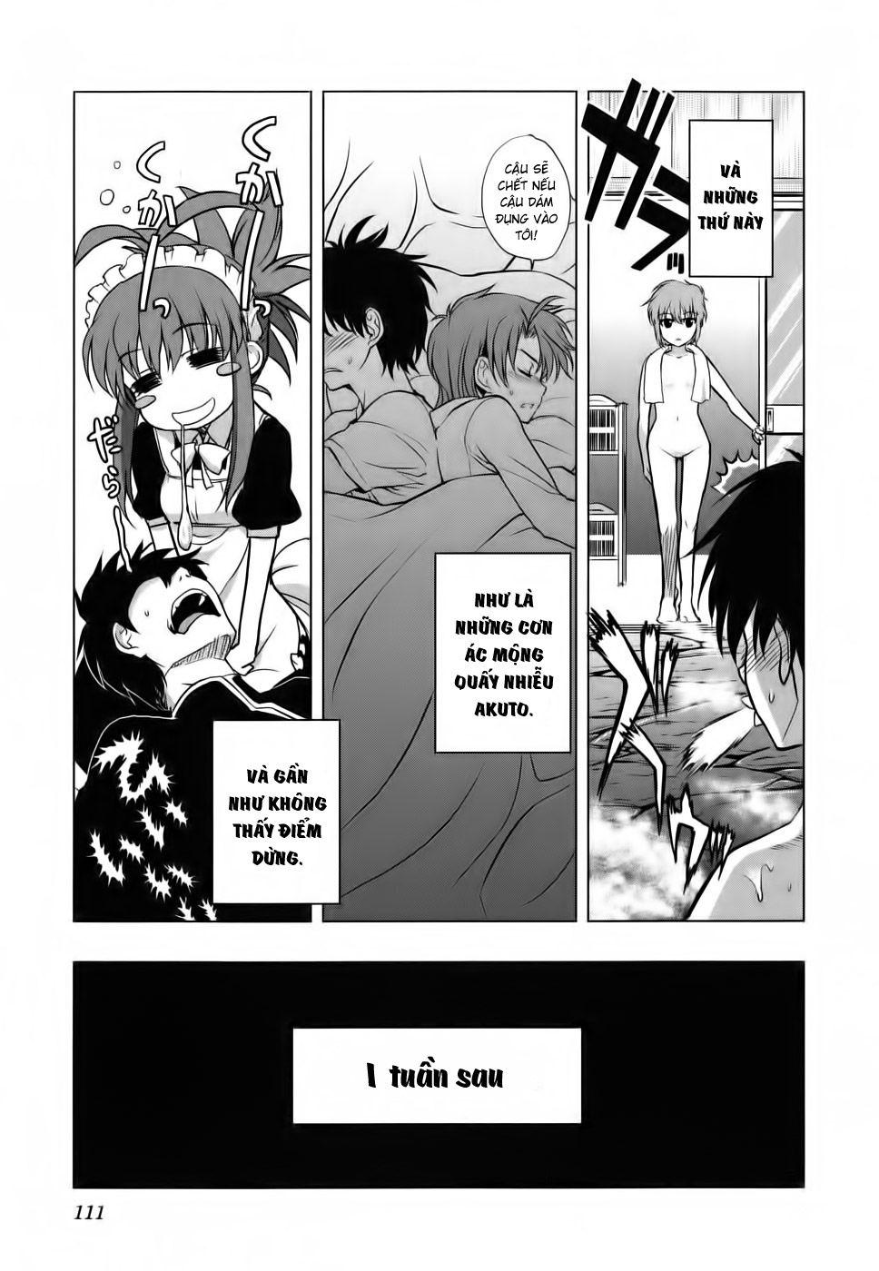 Ichiban Ushiro No Daimaou Chapter 12 - Trang 2