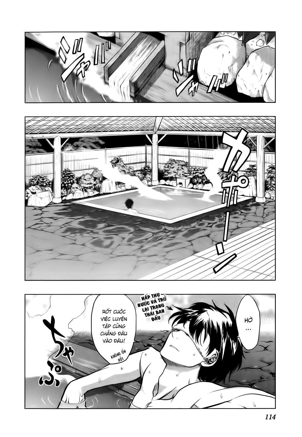 Ichiban Ushiro No Daimaou Chapter 12 - Trang 2