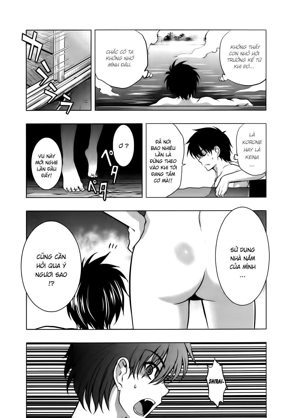 Ichiban Ushiro No Daimaou Chapter 12 - Trang 2