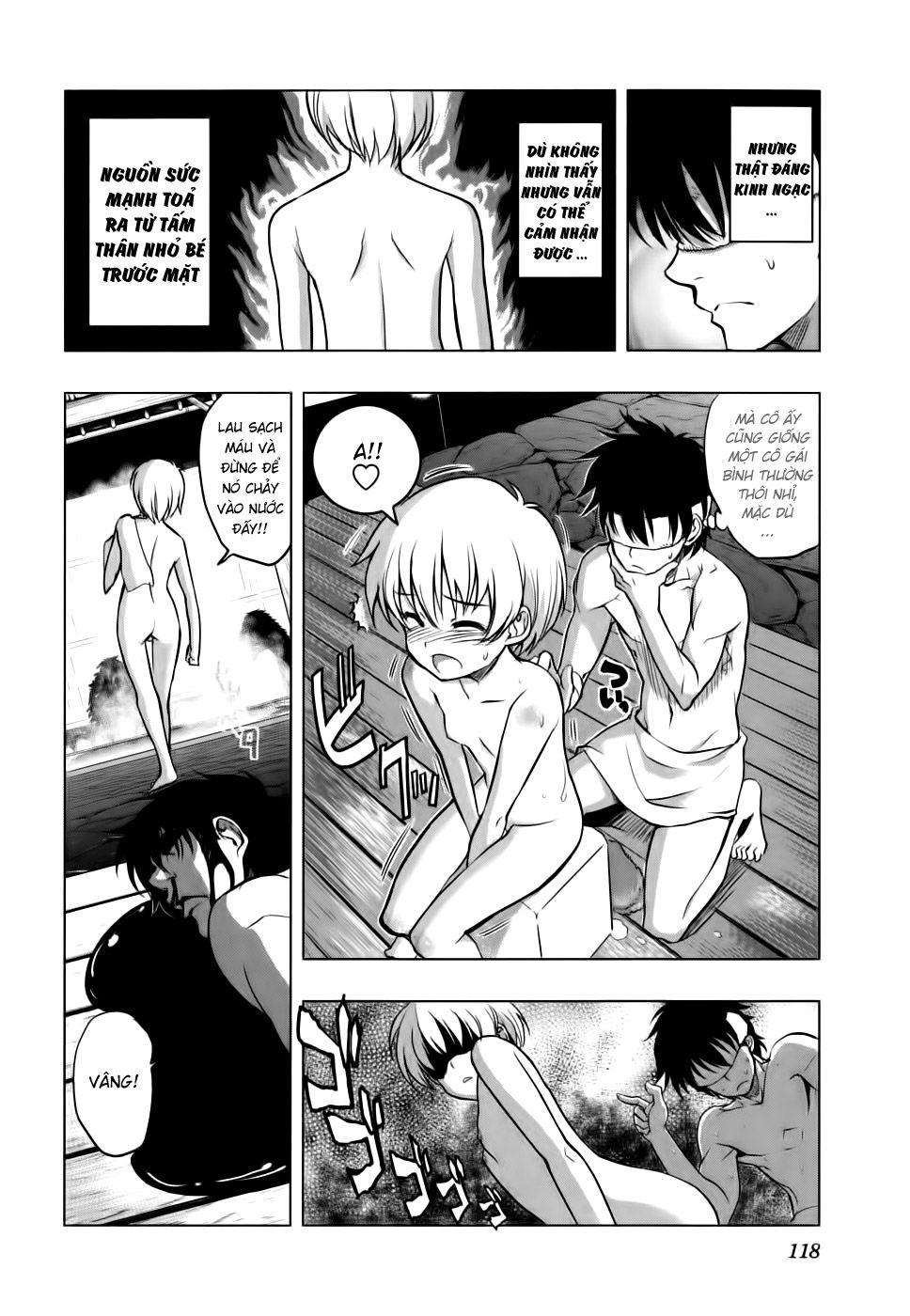 Ichiban Ushiro No Daimaou Chapter 12 - Trang 2