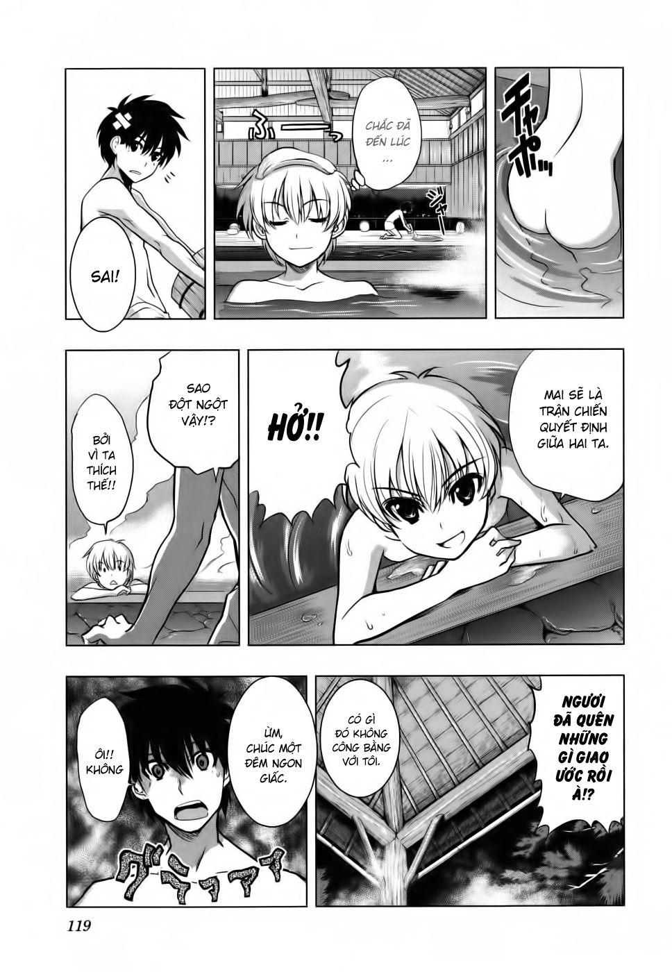 Ichiban Ushiro No Daimaou Chapter 12 - Trang 2